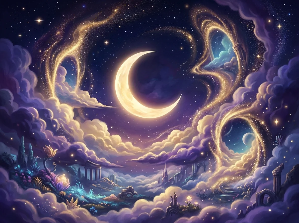 Dream Interpretation illustration