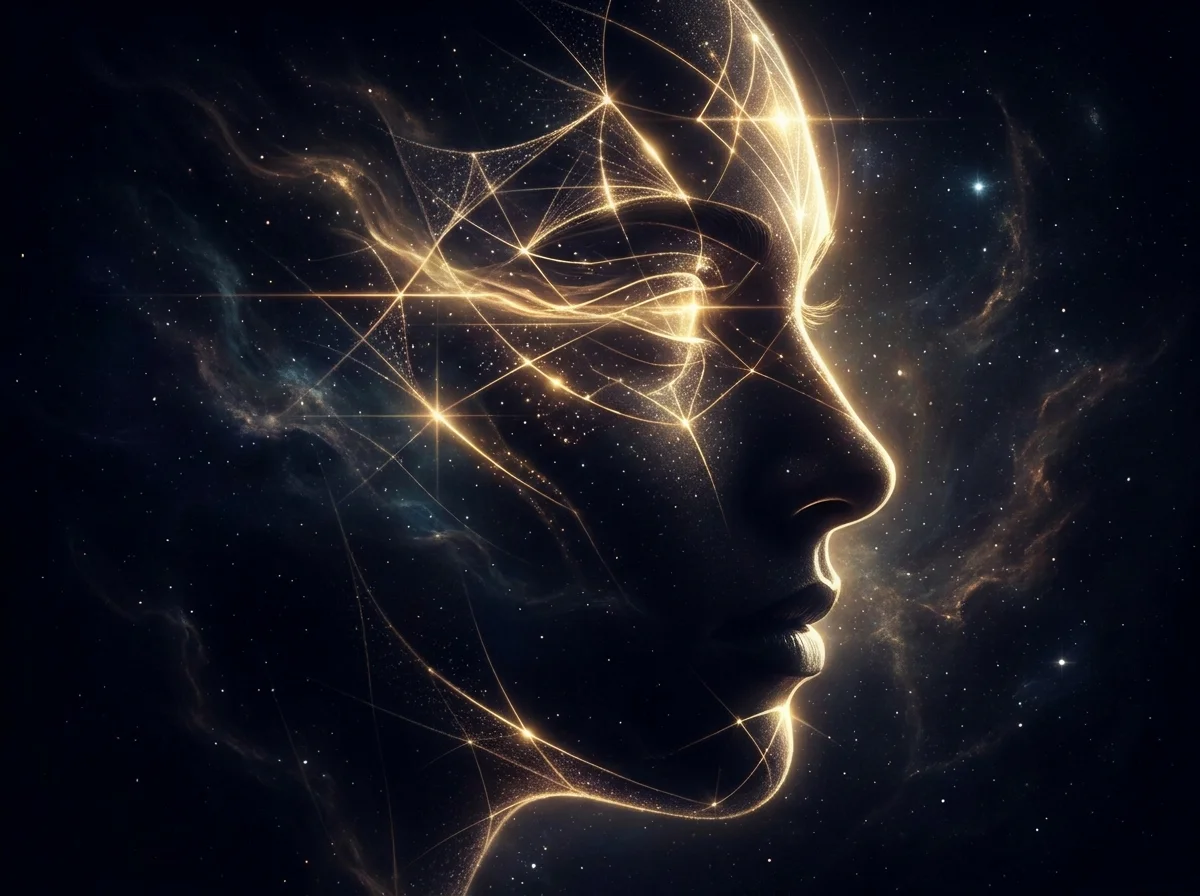 Face Reading illustration